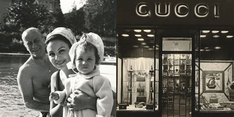 trento gucci|guccio gucci children.